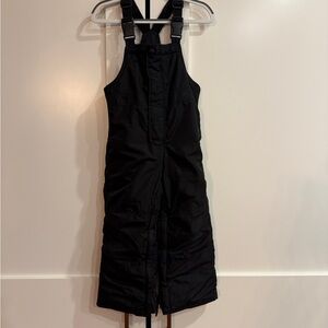 GAP Kids Black One Piece Snowsuit